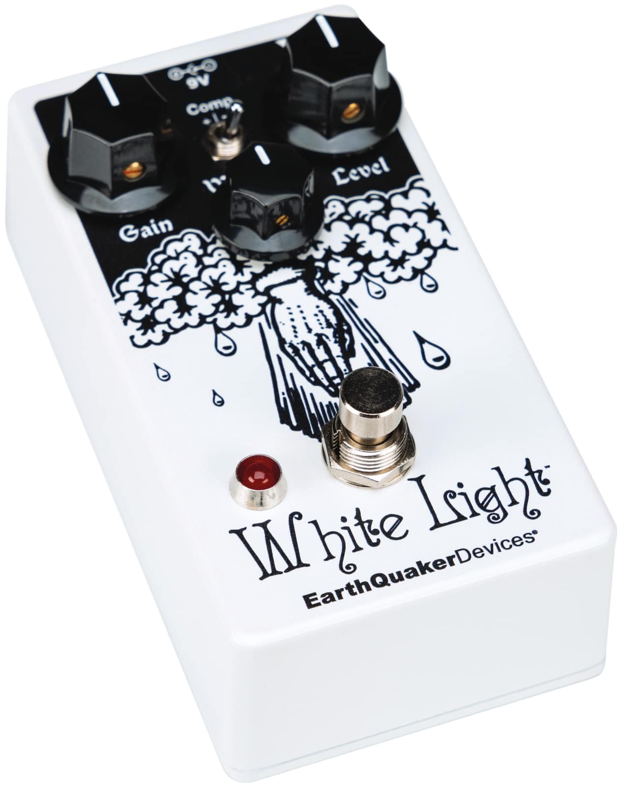 EARTHQUAKER WHITE LIGHT V2 LIMITED - B-STOCK