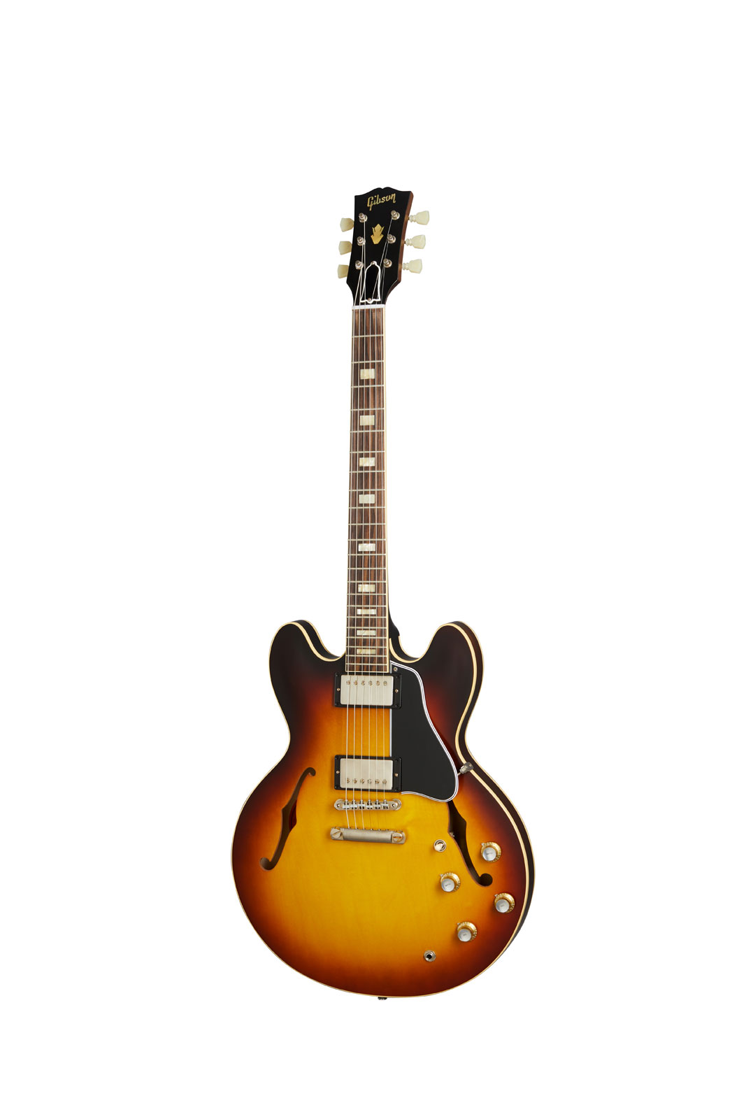 GIBSON CUSTOM ES-335 1964 REISSUE VOS VINTAGE BURST CS HRC