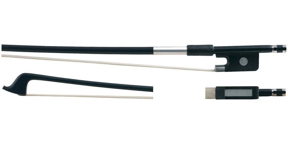 GLASSER 4/4 CELLO BOW CARBON GRAPHIT