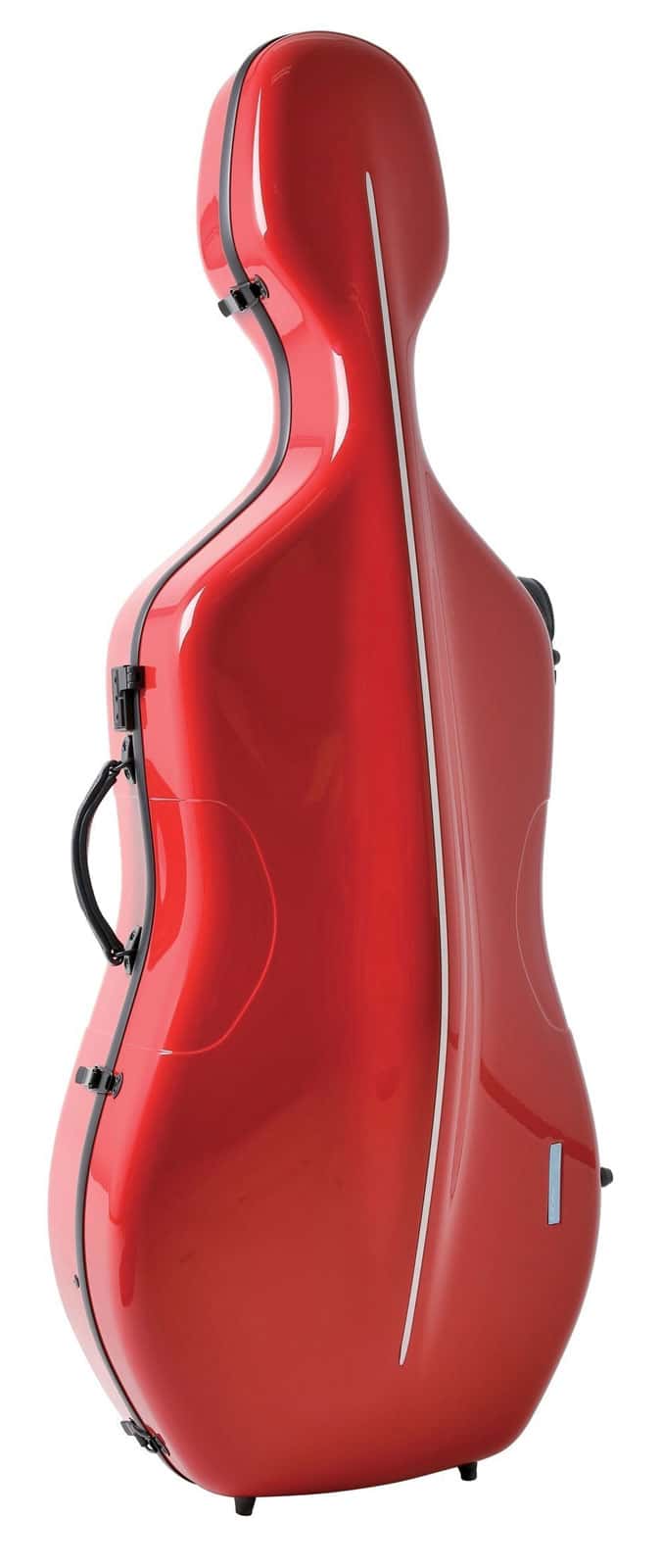 GEWA AIR ROUGE/NOIR CELLO CASE