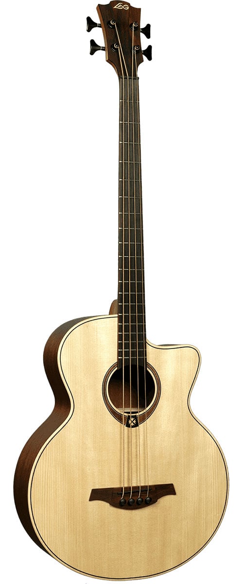 LAG TRAMONTANE T177BCE BASS CTW