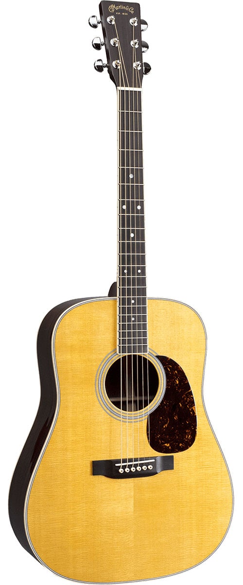 MARTIN GUITARS D-35