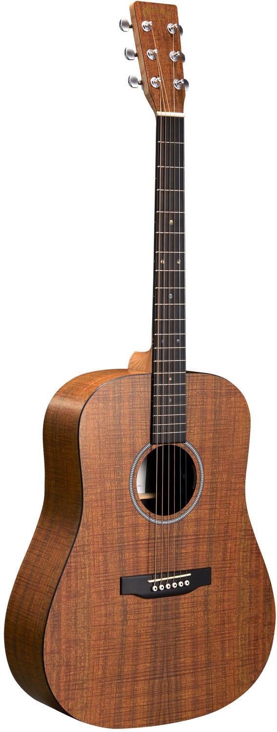 MARTIN GUITARS D-X1E HPL KOA/KOA