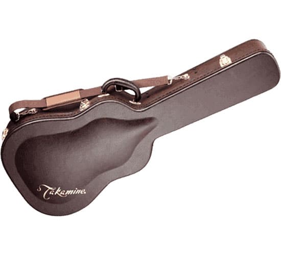 TAKAMINE CASES COVERS STRAPS CASES RIGID CASE FOR CLASSIC