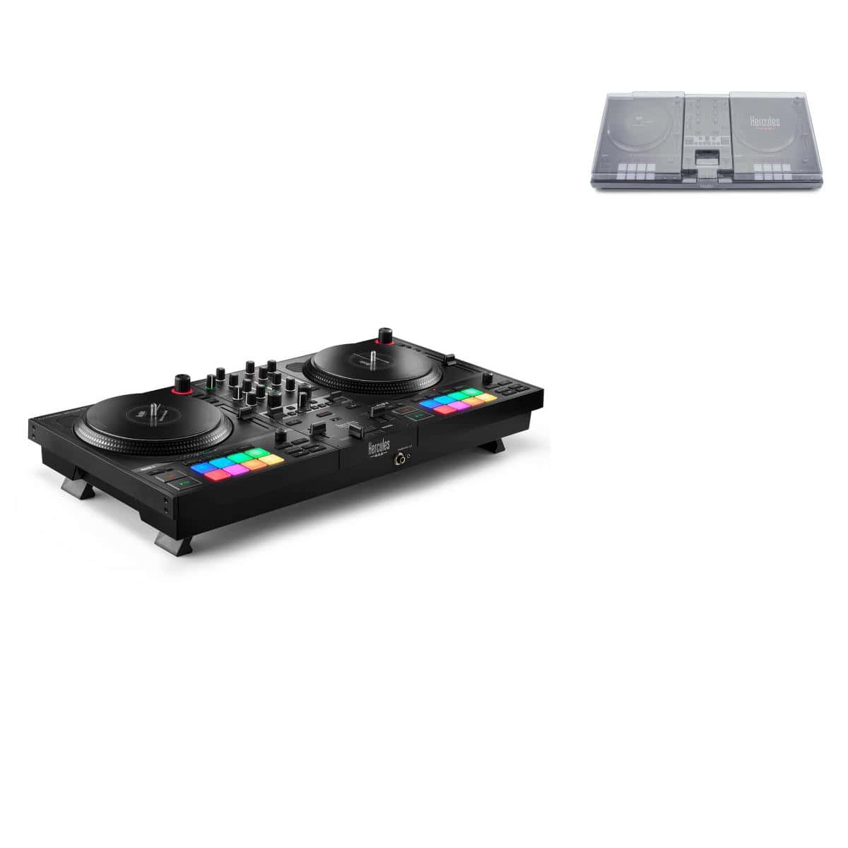 HERCULES DJCONTROL INPULSE T7 + FREE DECKSAVER