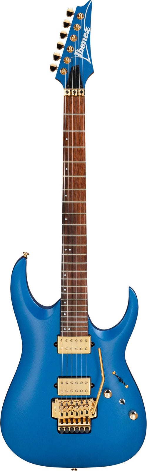 IBANEZ RGA42HPT-LBM-LASER BLUE MATTE HIGH PERFORMANCE