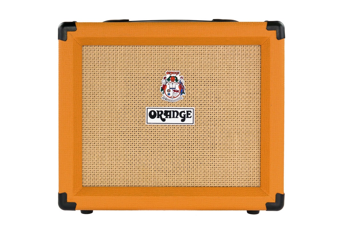 ORANGE AMPS COMBO CRUSH 20RT REVERB