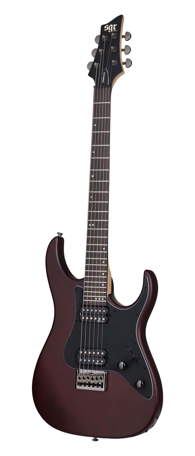 SCHECTER BANSHEE WALNUT SATIN