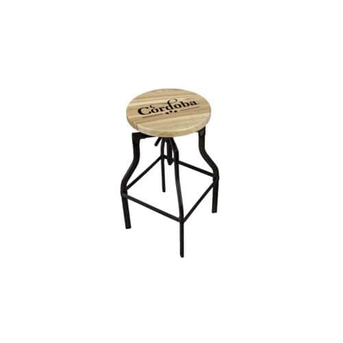 CORDOBA RUSTIC BAR STOOL