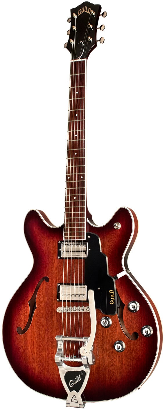 GUILD STARFIRE I DC - CALIFORNIA BURST