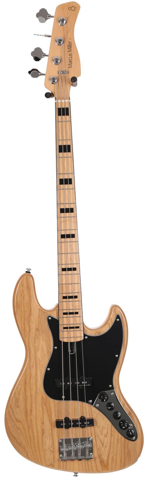 SIRE MARCUS MILLER V7 VINTAGE SWAMP ASH-4 NT MN