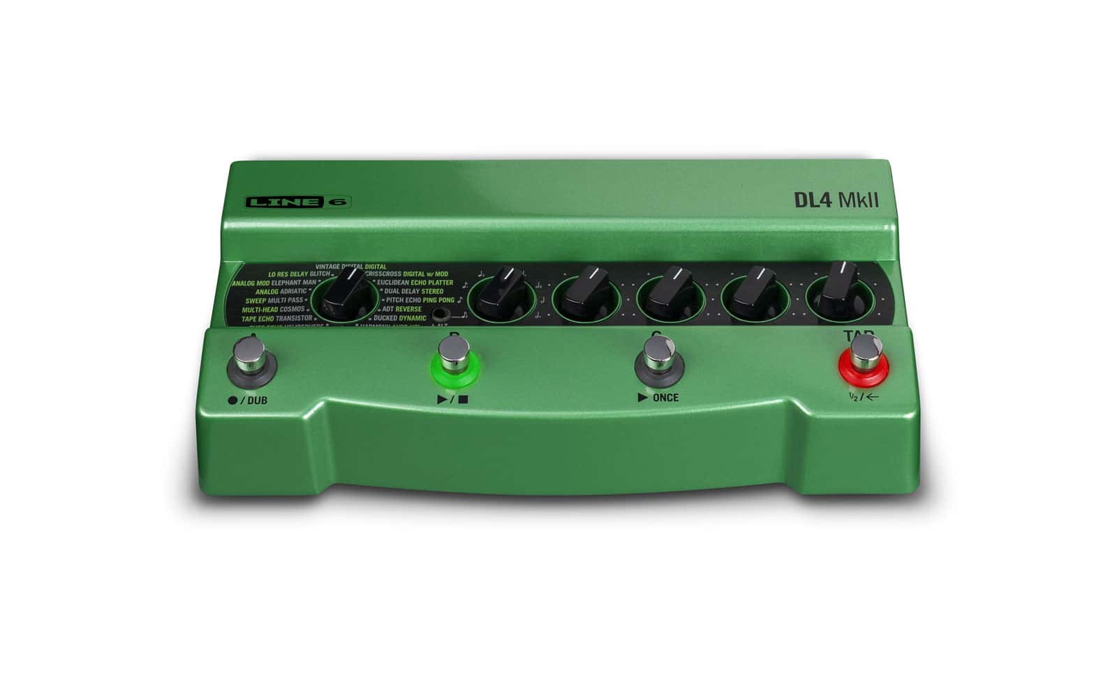 LINE 6 DL4 MKII