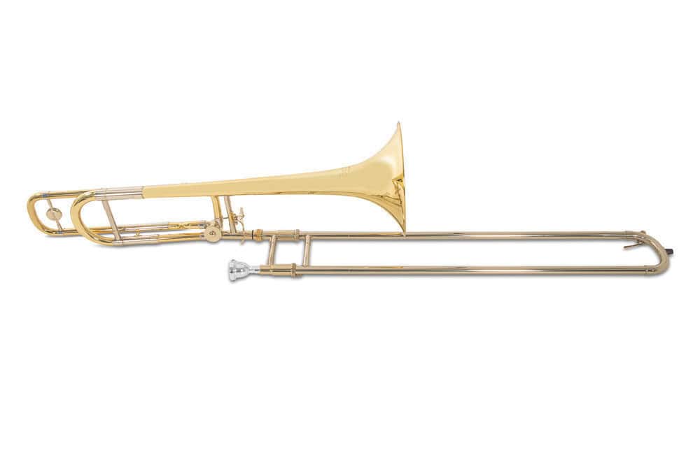 BACH TB502B - Bb/F - TENOR TROMBONE 