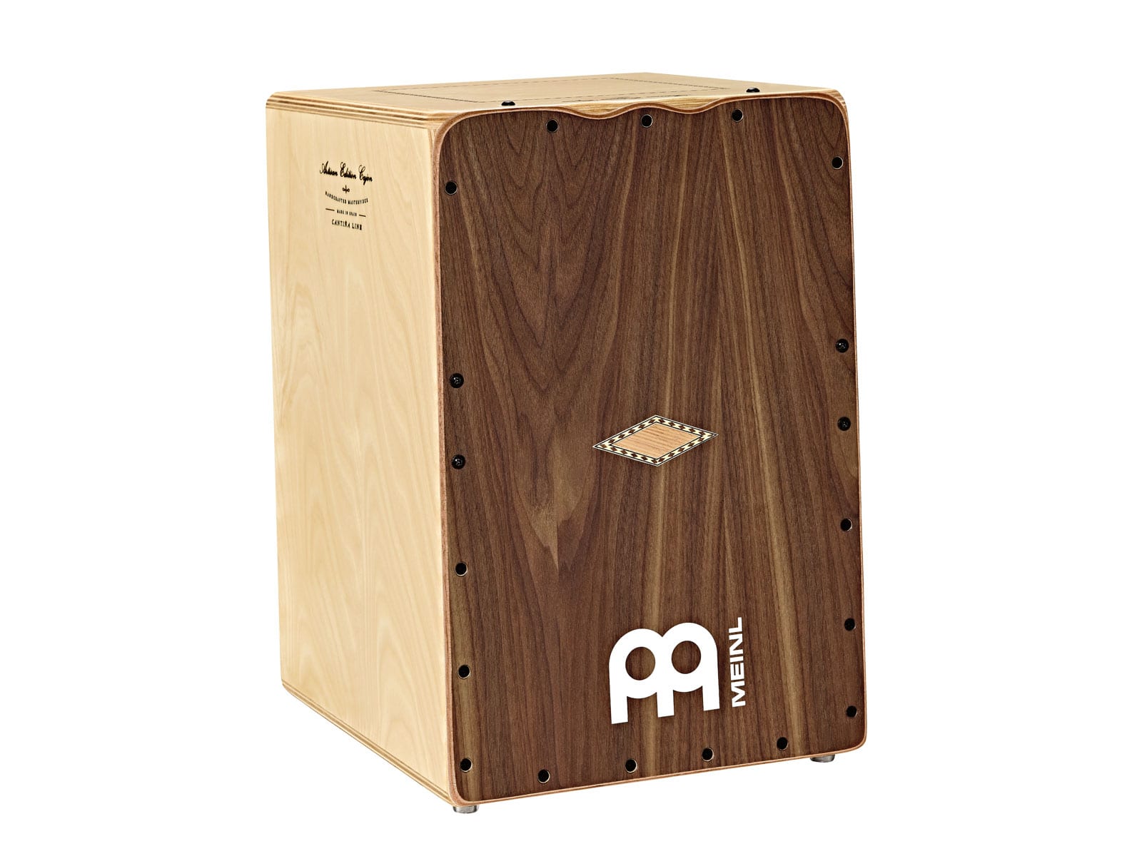 MEINL AECLWN - ARTISAN EDITION CAJONS CANTINA LINE - WALNUT