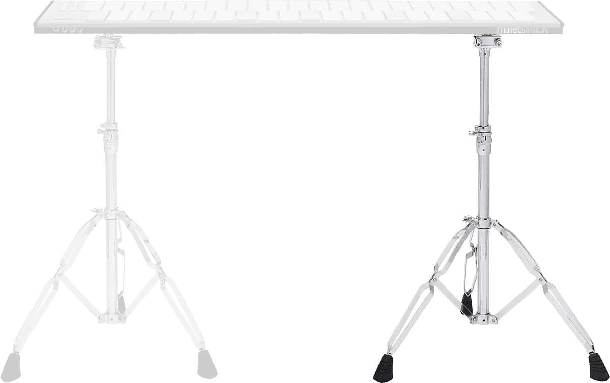 PEARL DRUMS STAND MALLET STATION / MIMICPRO W/UX-80