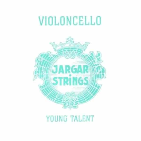 JARGAR 3/4 STRINGS CELLOS YOUNG TALENT SHORT SCALE SET MEDIUM 