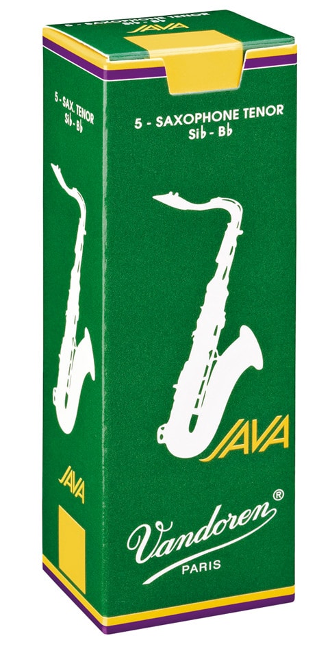 VANDOREN SR274 - JAVA 4 - TENORSAXOFOON