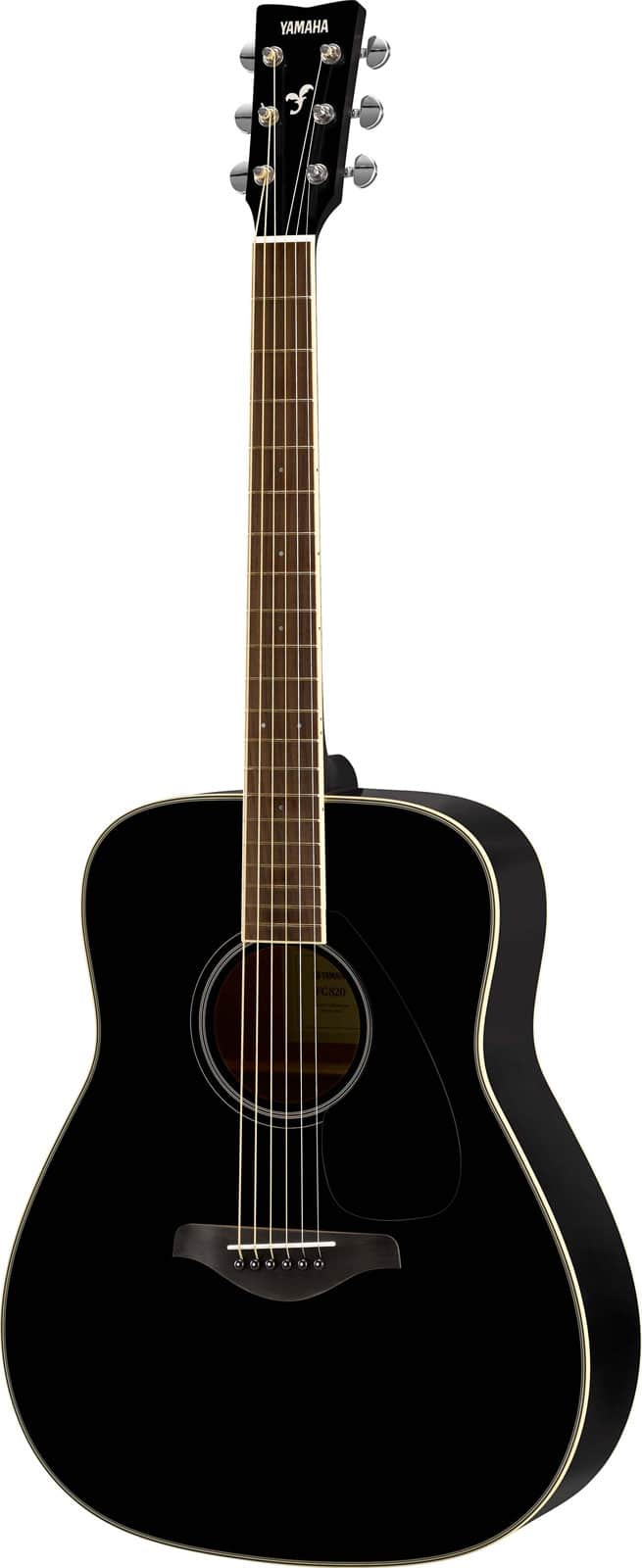 YAMAHA FG820BL BLACK