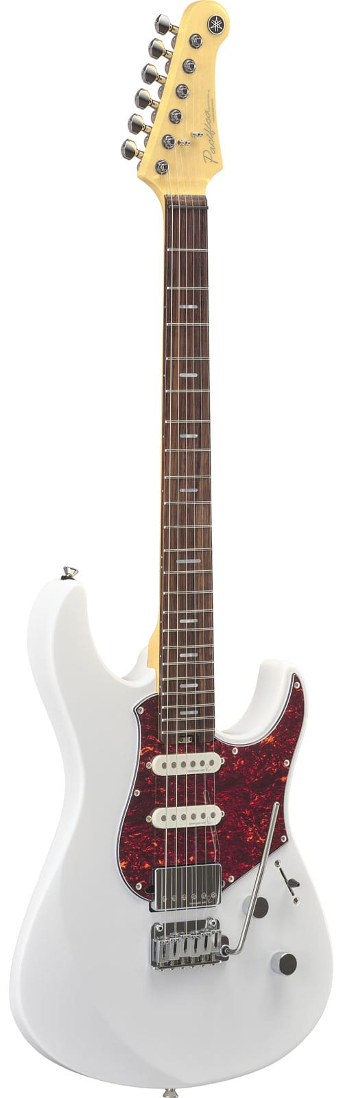 YAMAHA PACIFICANEWWAVE PACIFICA PROFESSIONAL PACP12-SWH RW SHELL WHITE