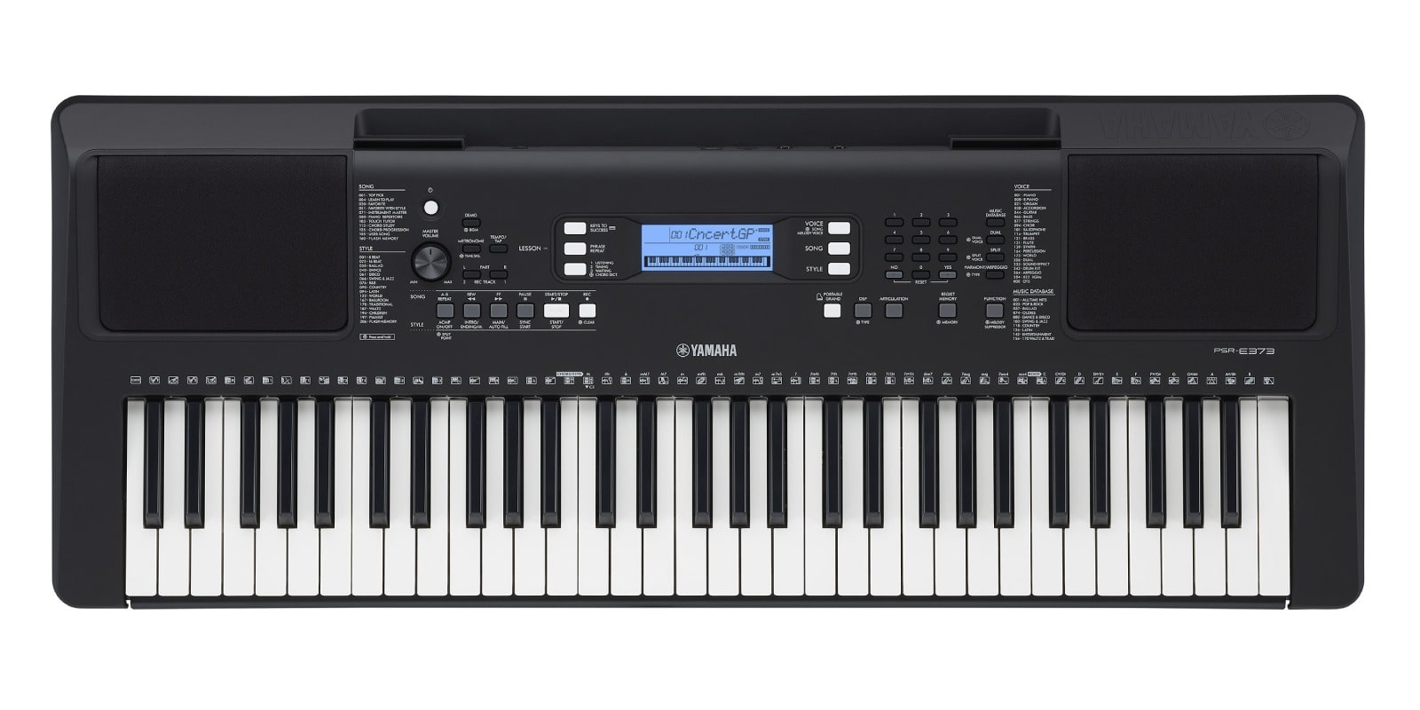 YAMAHA PSR-E373