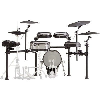 Baterias eletrónicas kit