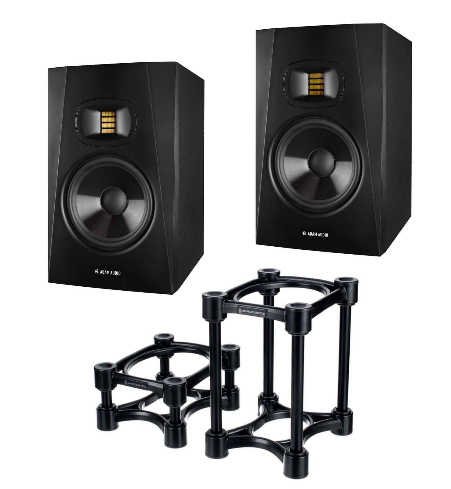 ADAM AUDIO T7V ISO BUNDLE