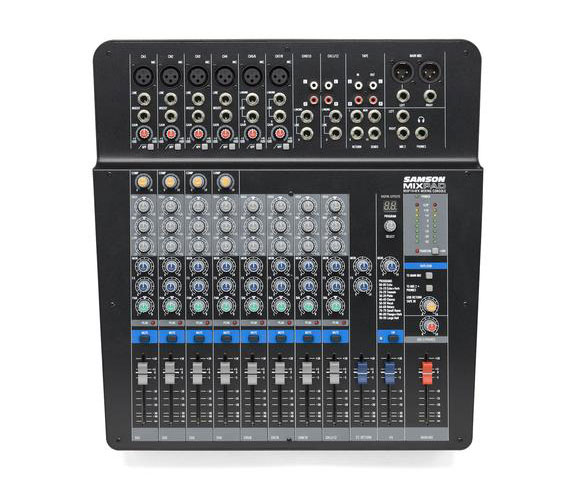 SAMSON MXP 144 FX