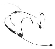 SENNHEISER HSP4-EW - MICRO HEADBAND CARDIIDE - ANTRACITE